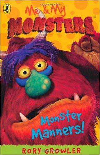 Me & My Monsters: Monster Manners