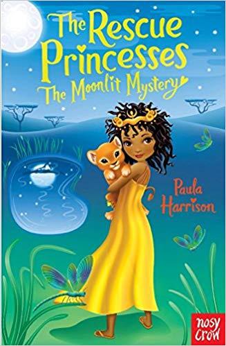 The Rescue Princesses: The Moonlit Mystery