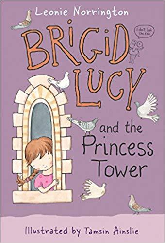 Brigid Lucy and the Princess Tower