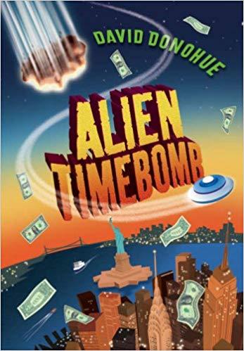 Alien Timebomb