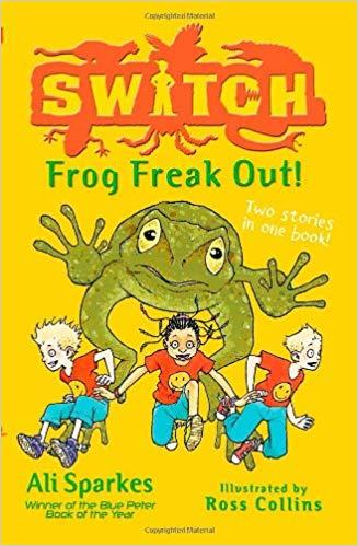 Frog Freak Out! (S.W.I.T.C.H)