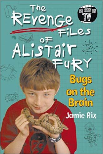 The Revenge Files of Alistair Fury: Bugs On The Brain