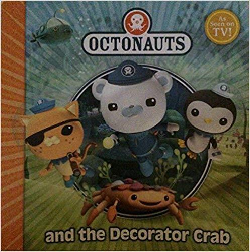 The Octonauts and the Decorator Crab