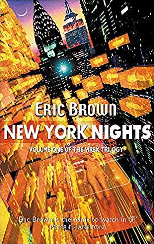 New York Nights: Book One of the Virex Trilogy