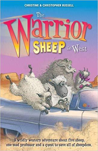 The Warrior Sheep Go West