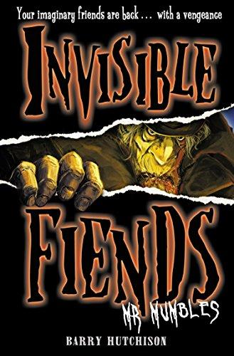 Mr Mumbles (Invisible Fiends, Book 1)