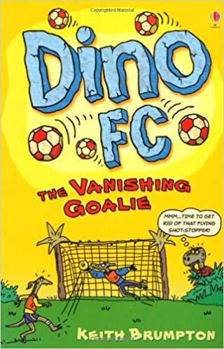 The Vanishing Goalie (Dino F.C.)