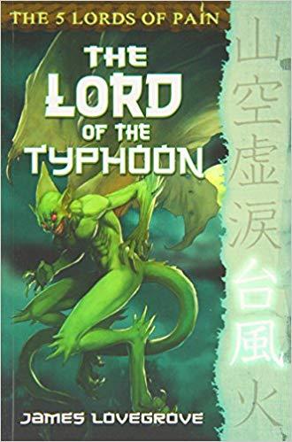 Lord of the Typhoon: 5 Lords of Pain