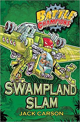 Battle Champions: Swampland Slam