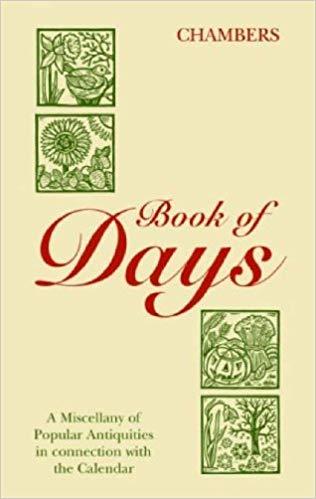 Book of Days (Chambers)