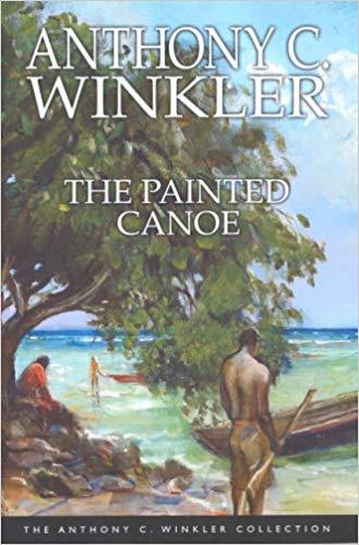The Painted Canoe (Anthony C. Winkler Collection)