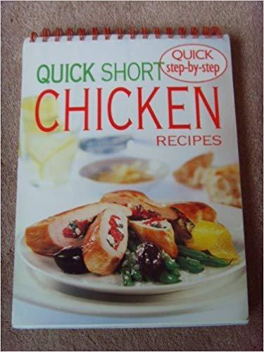 Quick Short Chicken Recipes