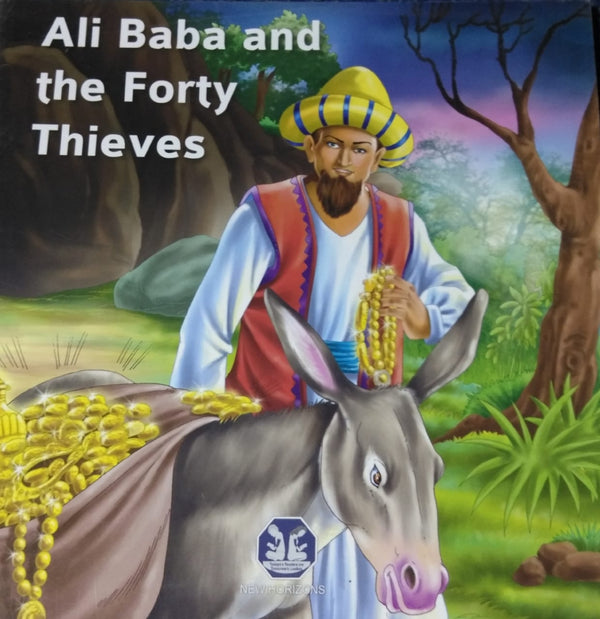 Ali Baba and the Forty Thives