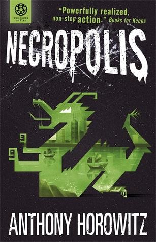 Necropolis: The Power Of Five (Book 4)