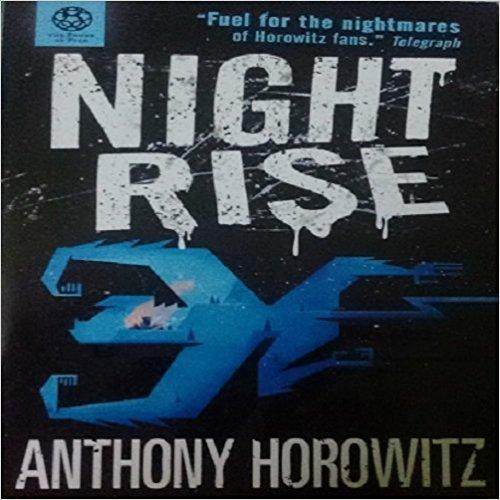 Nightrise: The Power Of Five (Book 3)