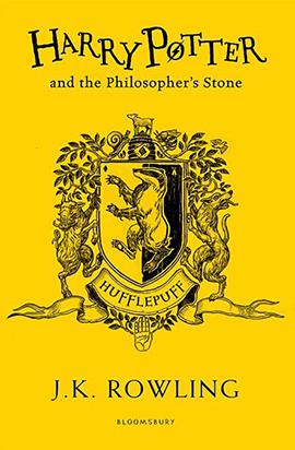 Harry Potter And The Philosopher's Stone: Hufflepuff Edition
