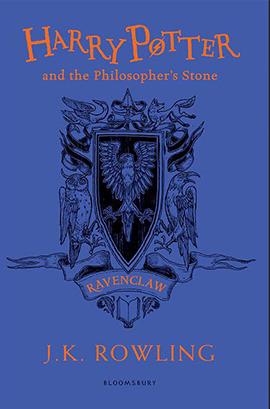 Harry Potter And The Philosopher's Stone: Ravenclaw Edition