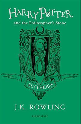 Harry Potter And The Philosopher's Stone: Slytherin Edition