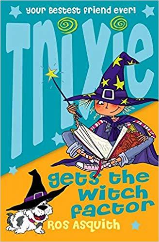 Trixie Gets the Witch Factor