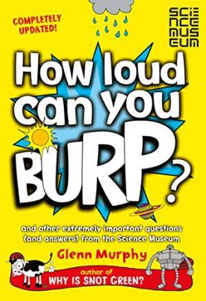 How Loud Can You Burp?