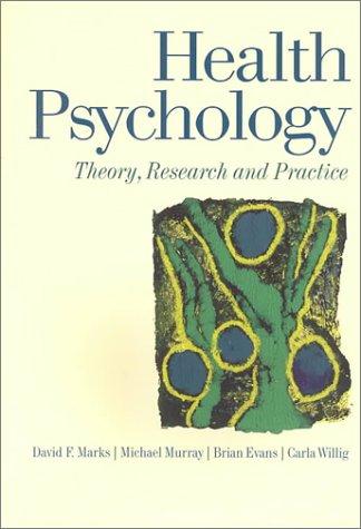 Health psychology