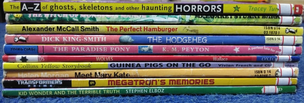 Kids Fiction 10 Books Bundle Offer "Lot BND-18"