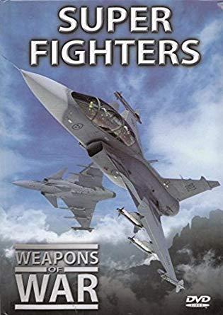 Super Fighters - Weapons Of War With CD