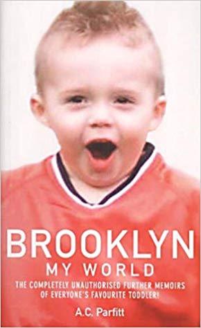 Brooklyn Beckham: My World