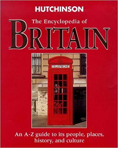 Hutchinson Encyclopedia of Britain (Helicon history)