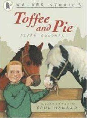 Toffee and Pie (Walker Stories)