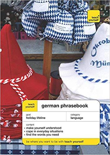 Teach Yourself German Phrasebook (TYPB)