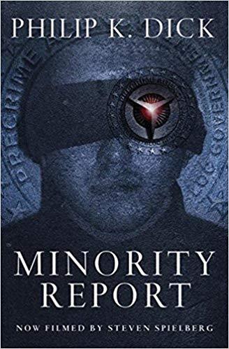 Minority Report (GOLLANCZ S.F.)