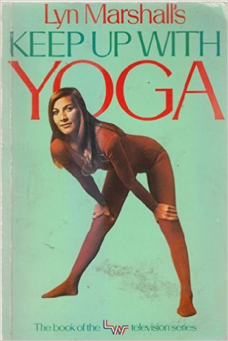 Lyn Marshall's keep up with yoga.