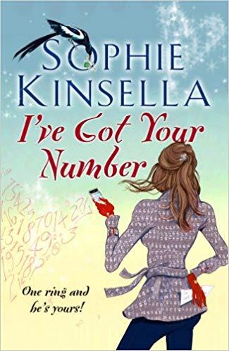 I've Got Your Number (Large Novel)