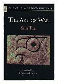 The Art of War (Shambhala Dragon Editions)