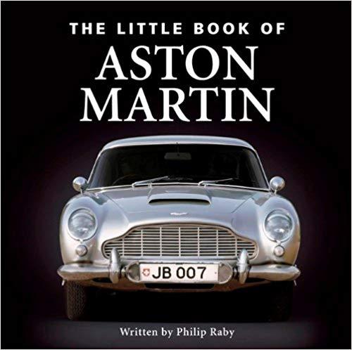 Little Book of Aston Martin (Little Books)