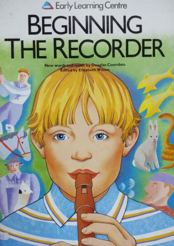 Beginning The Recorder