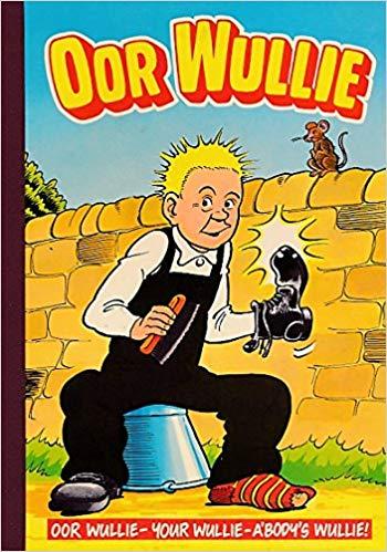 Oor Wullie (1988)