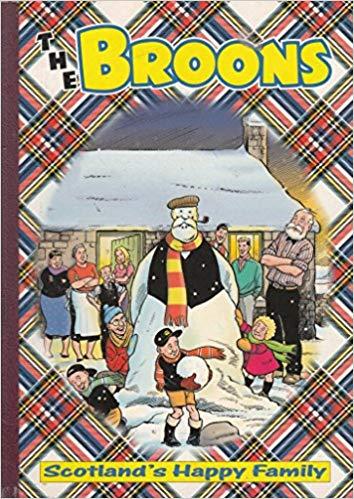 The Broons 2002 (Bi-Annual)