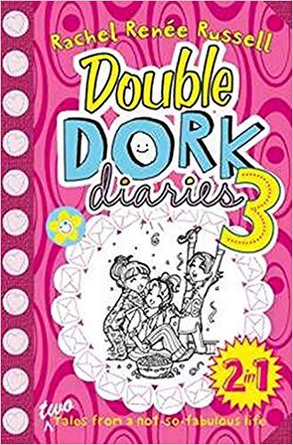 Double Dork Diaries #3