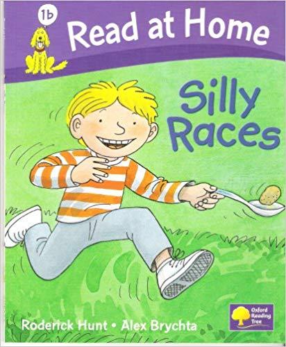 Silly Races (Read At Home)
