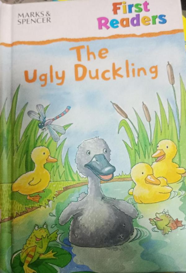 The Ugly Duckling Hardcover