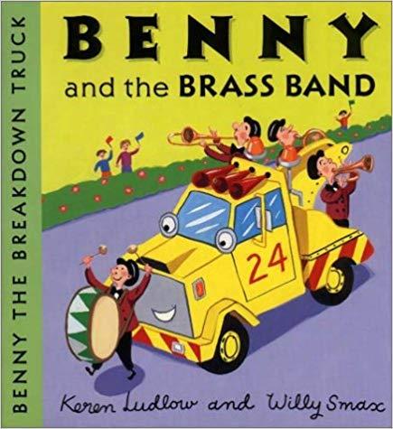 Benny And The Brass Band (Benny the Breakdown Truck)