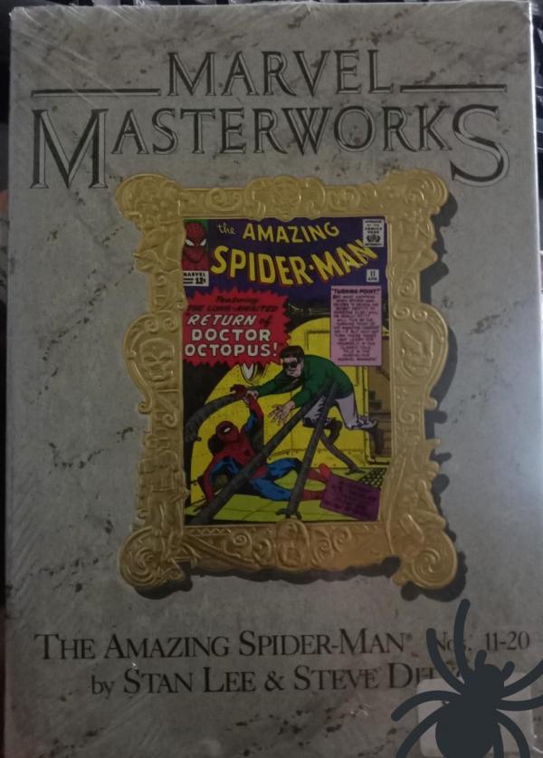 Marvel Masterworks Volume 5: The Amazing Spider-Man #11-20