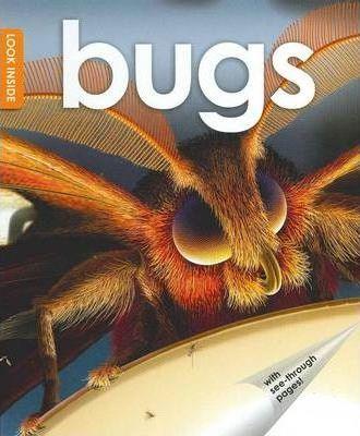 Look Inside Bugs Insects Magic page (2D)