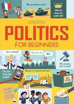 Politics for Beginners (hardback)