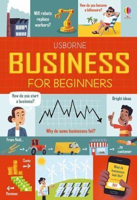 Business for Beginners Hardcover