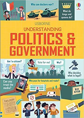 Understanding Politics & Government Flexibound   2018
