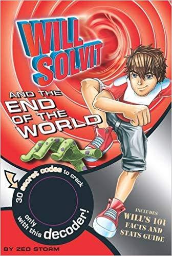 Will Solvit: The End of the World (Will Solvit Novels)