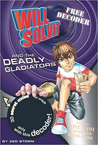 Deadly Gladiators (Will Solvit Novels)